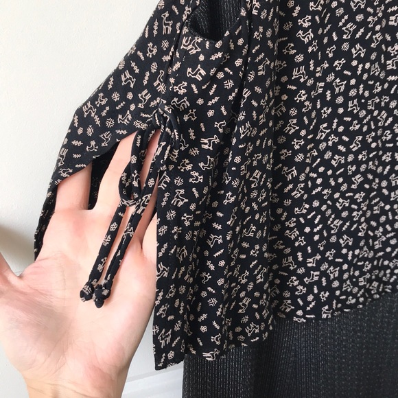 NWT Carole Little Dresses - Deer Print  🦌 - Picture 4 of 8